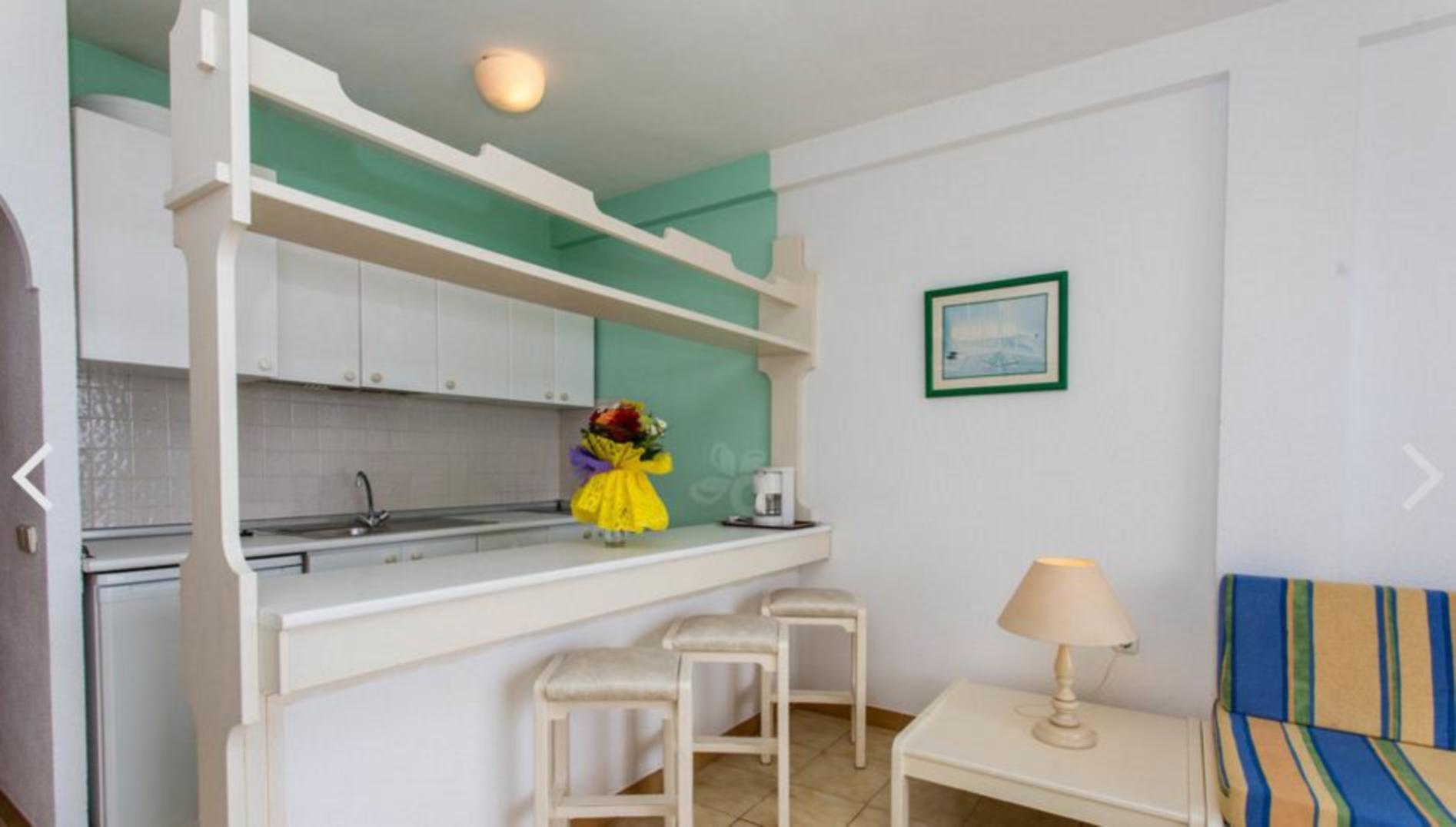 Servatur Alameda De Jandia Apartment Morro Jable  Luaran gambar