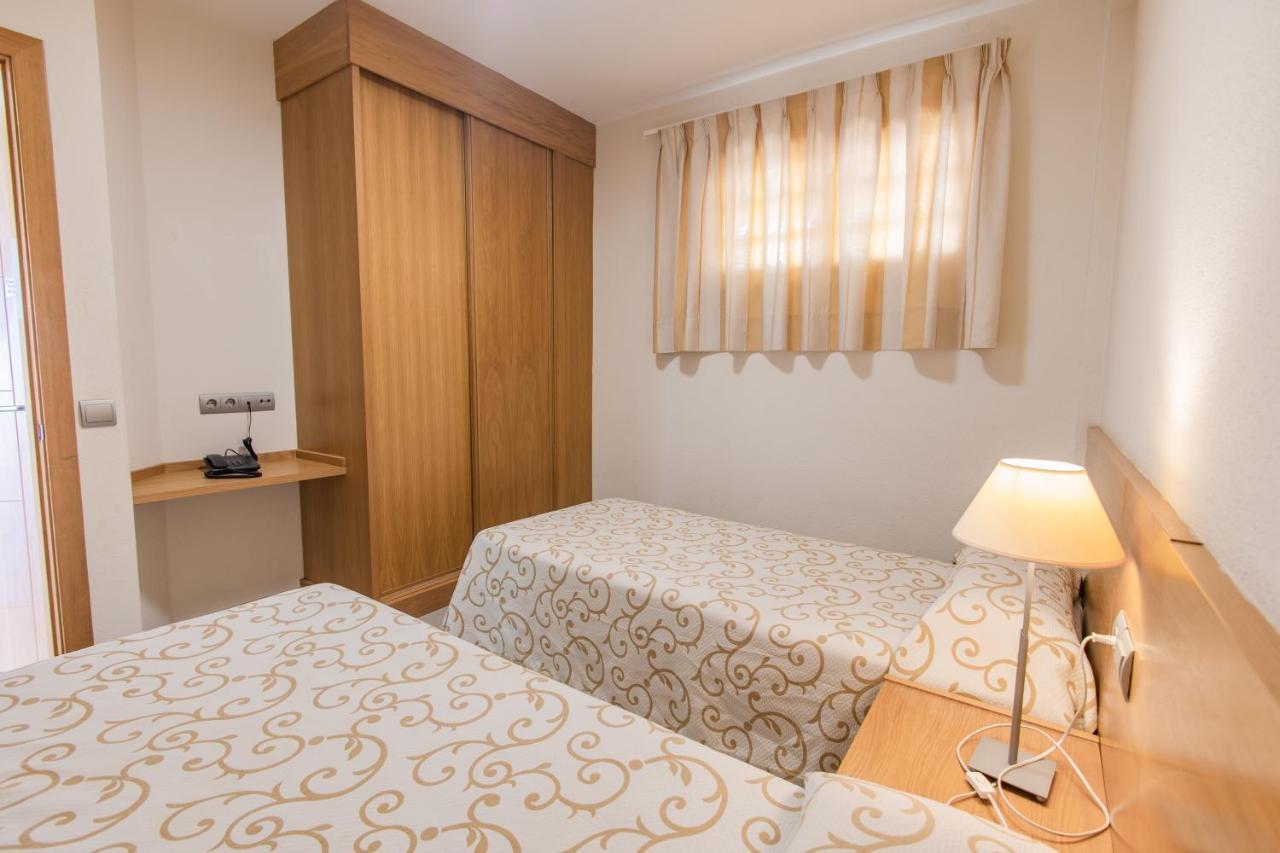 Servatur Alameda De Jandia Apartment Morro Jable  Luaran gambar