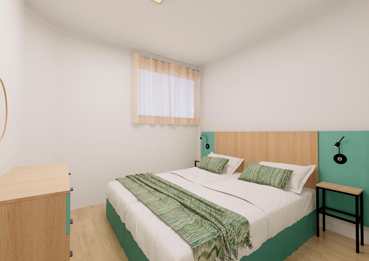 Servatur Alameda De Jandia Apartment Morro Jable  Luaran gambar