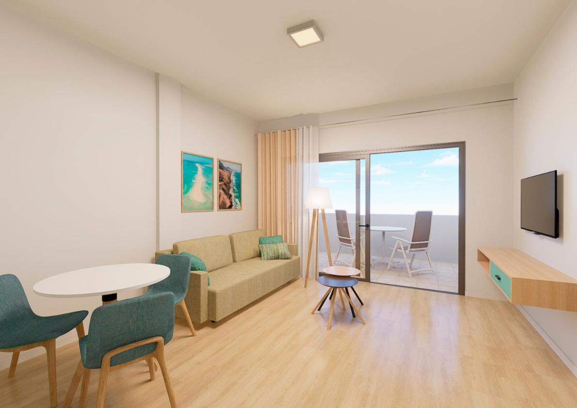 Servatur Alameda De Jandia Apartment Morro Jable  Luaran gambar